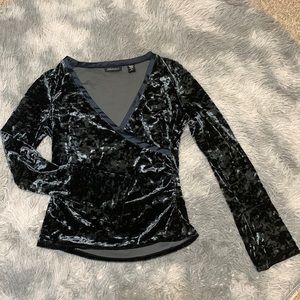 Fancy Prussian Blue Shirt ✨✨✨